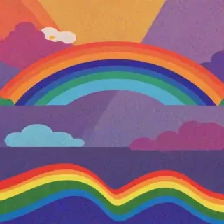 pride background
