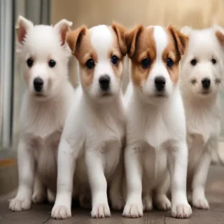 cute dogs