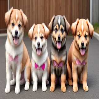 cute dogs