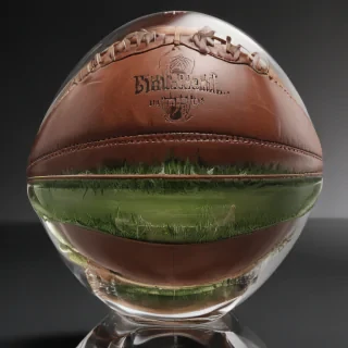 football transparent