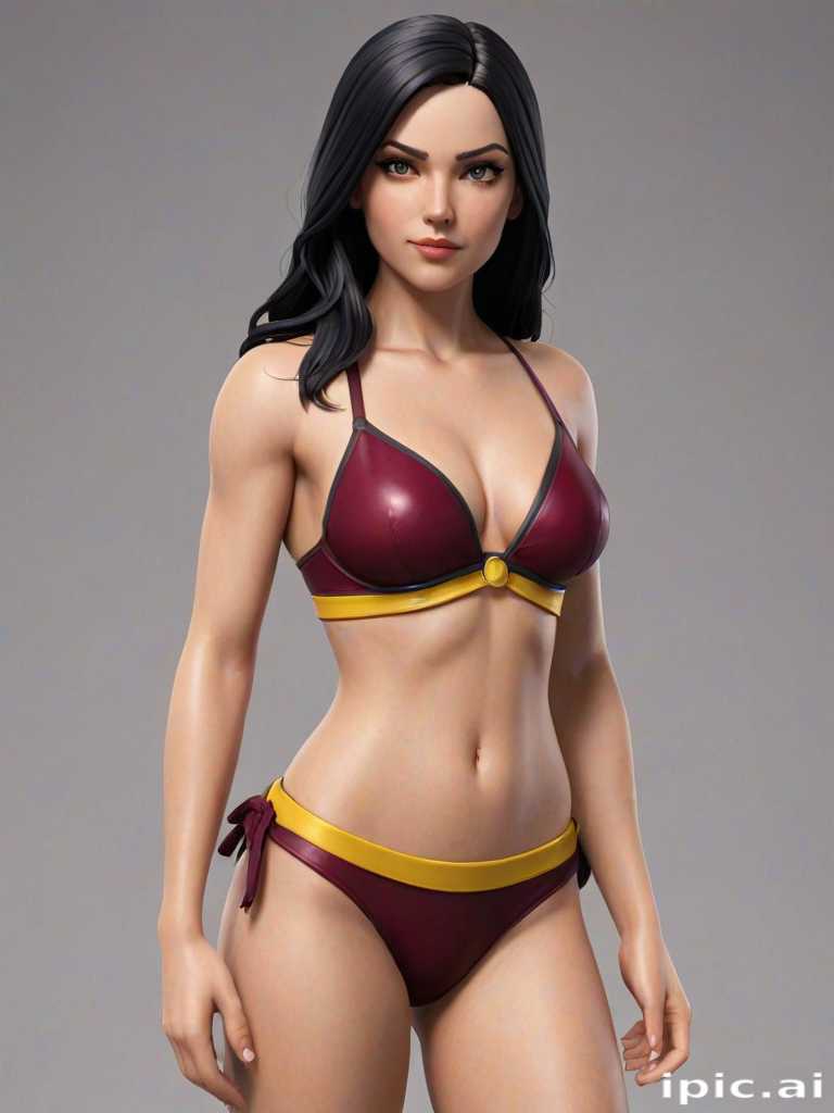 violet parr bikini