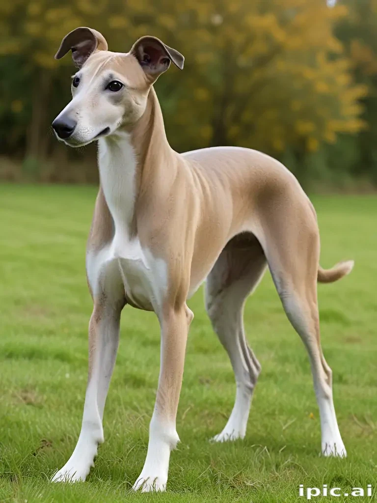 greyhound dog breed