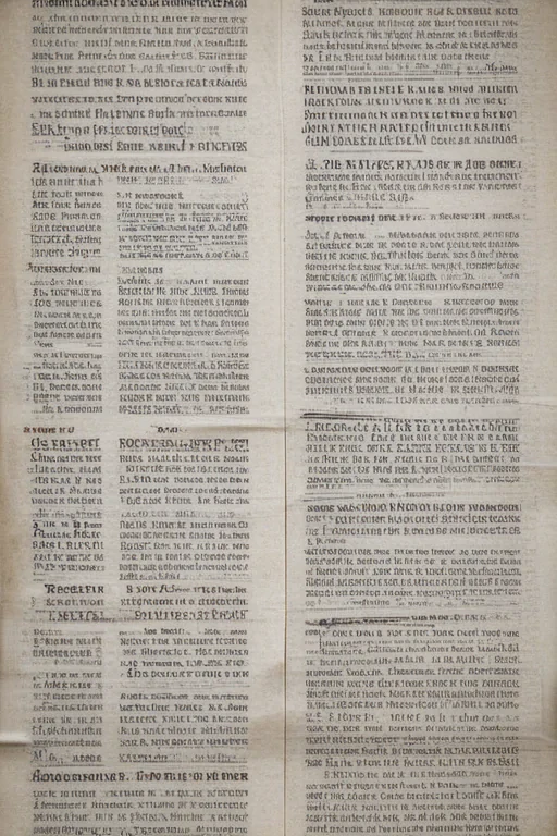newspaper paper texture