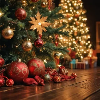 aesthetic christmas iphone backgrounds