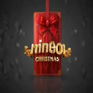 text merry christmas png