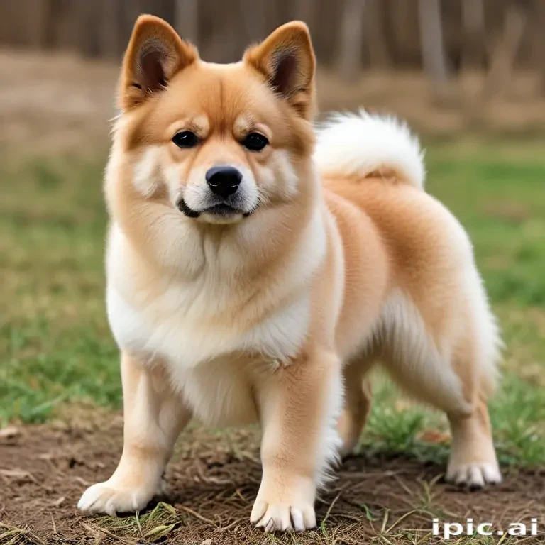xiasi dog breed