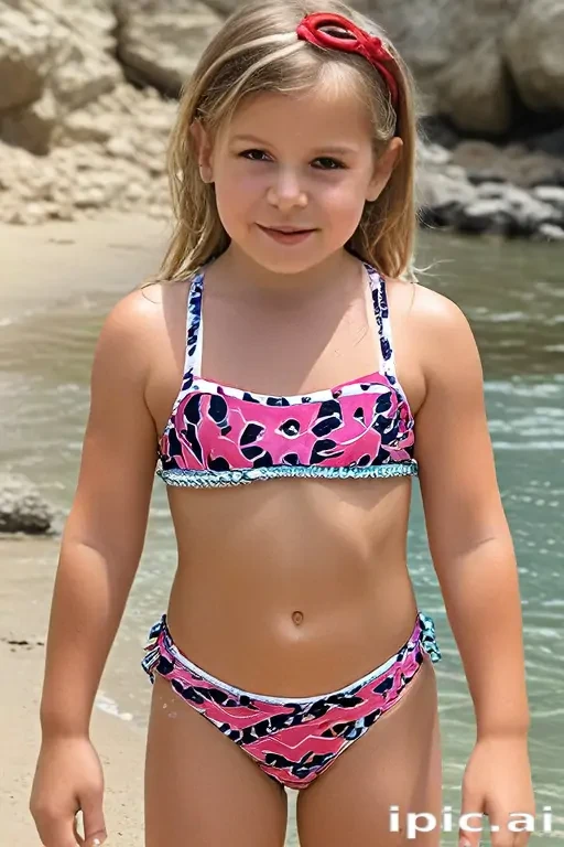 piper rockelle bikini