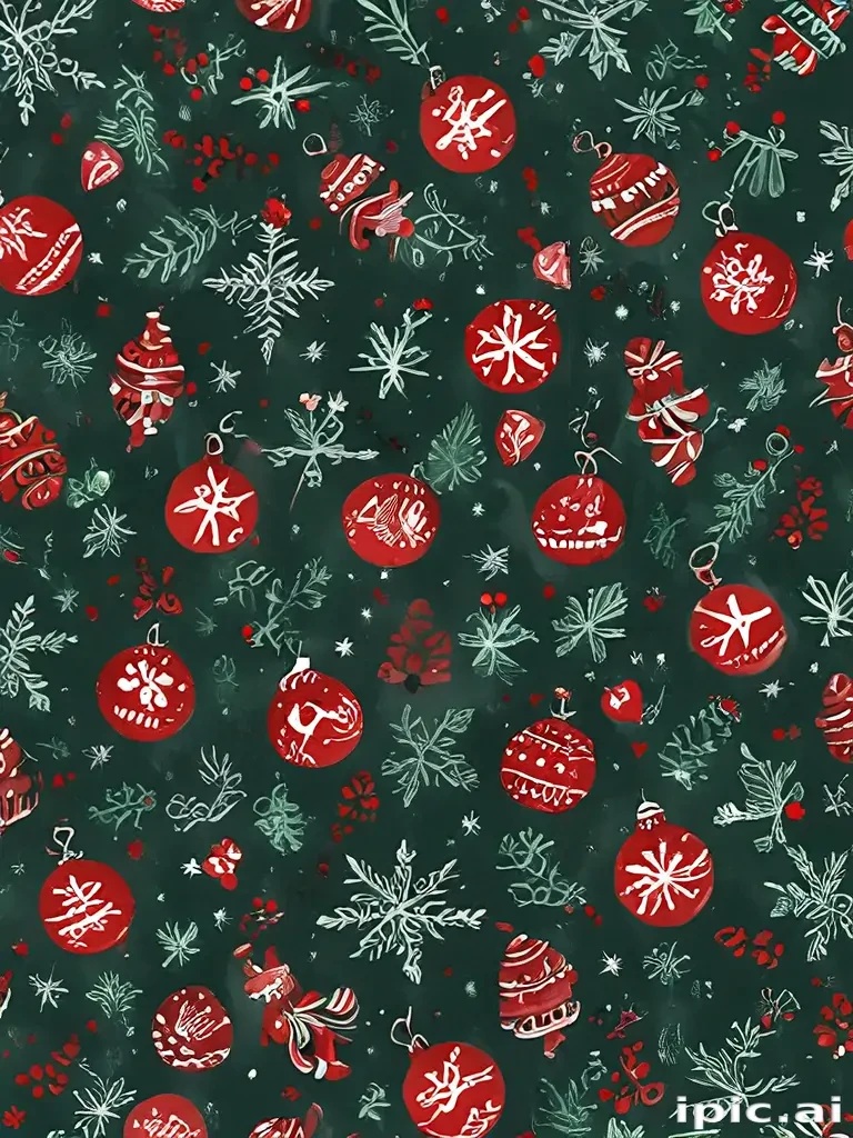 christmas background iphone
