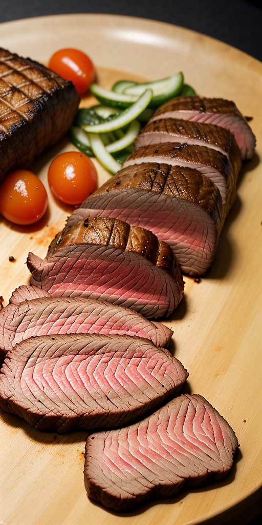 how long to smoke a london broil at 225