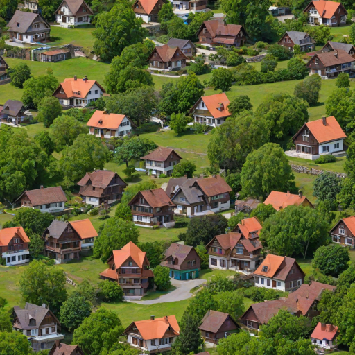 houses png