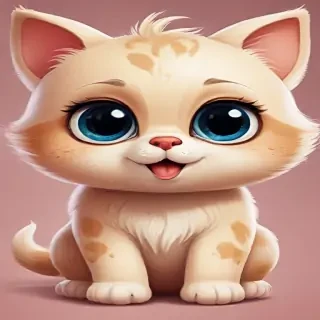 pictures of cute cartoon animals