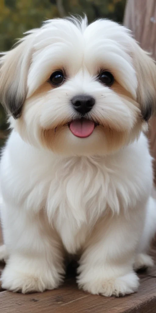 havanese dogs