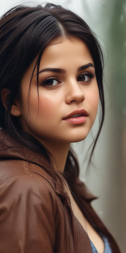 selena gomez year without rain