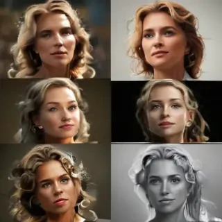 images of a strong woman