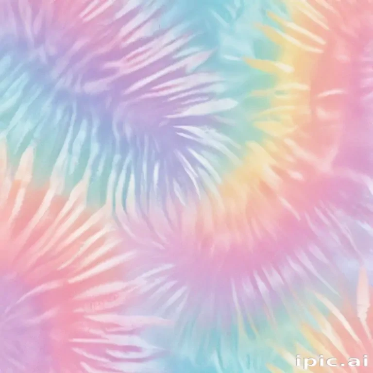 pastel tie dye background