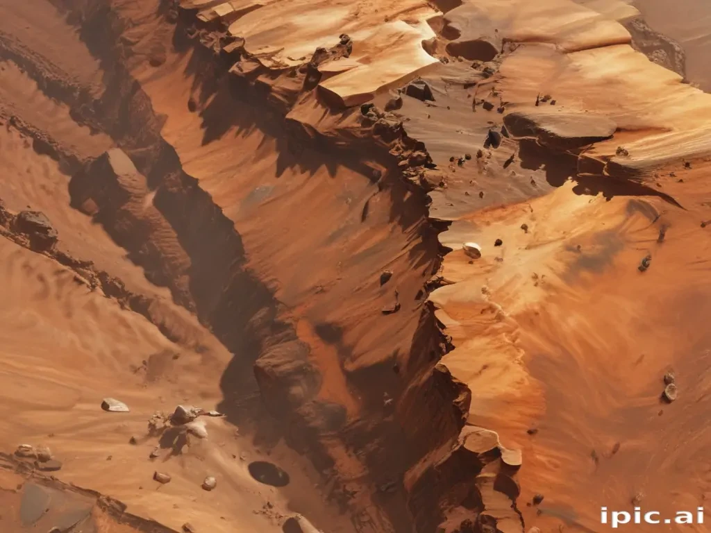 transparent mars