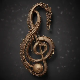 treble clef