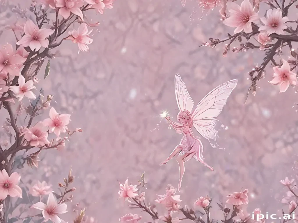 fairy aesthetic wallpaper