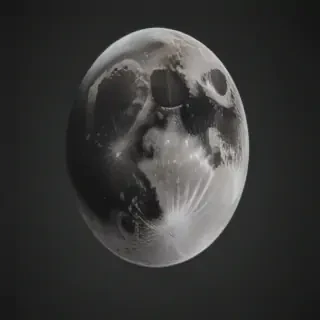 moon transparent background