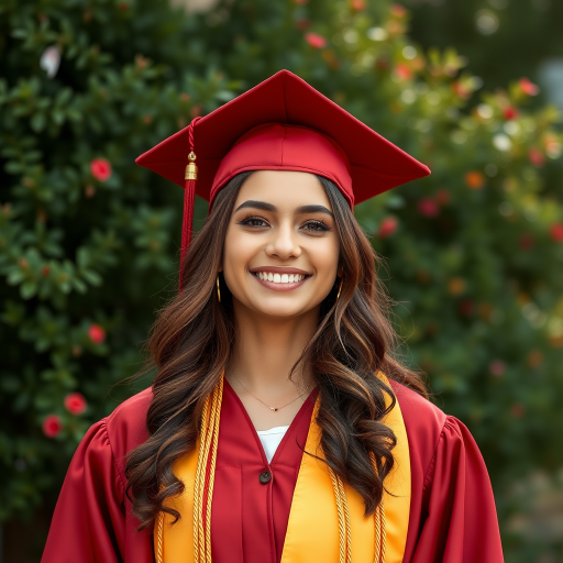 graduation aesthetic