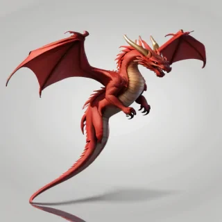 red dragon png