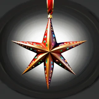 christmas star png