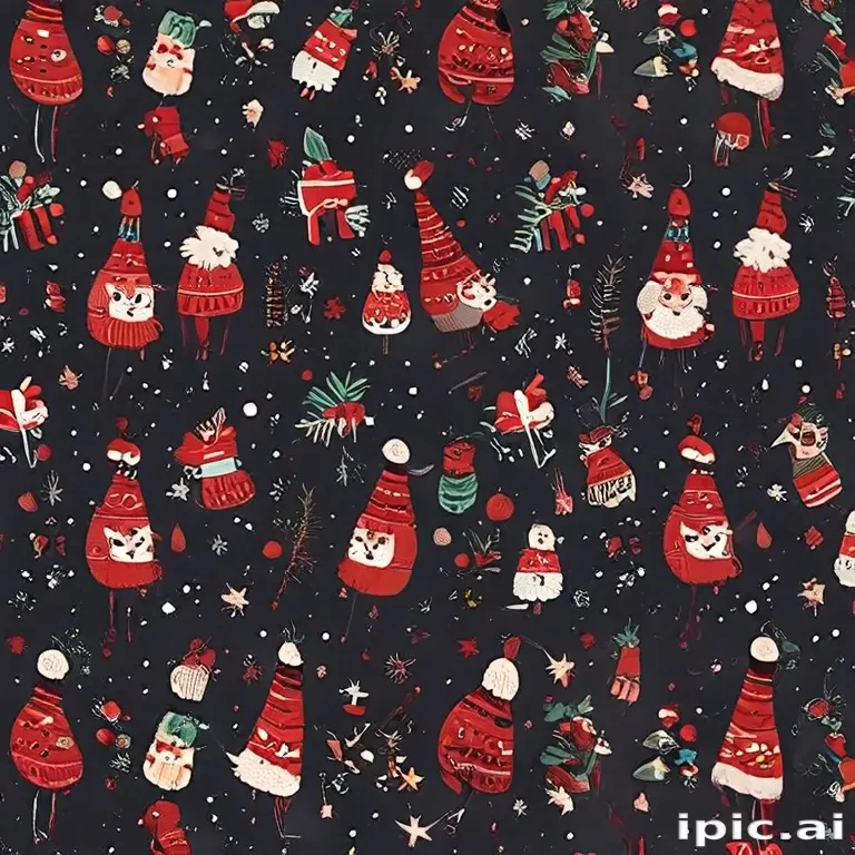 aesthetic christmas iphone backgrounds