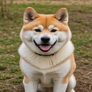 akita inu dog breed
