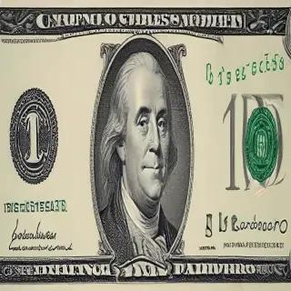 dollar sign transparent