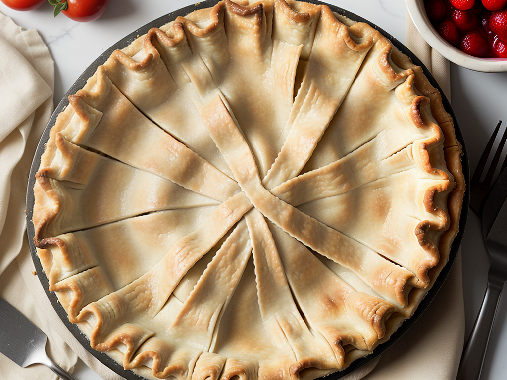 3 2 1 pie crust