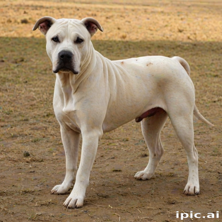 bull arab dog breed
