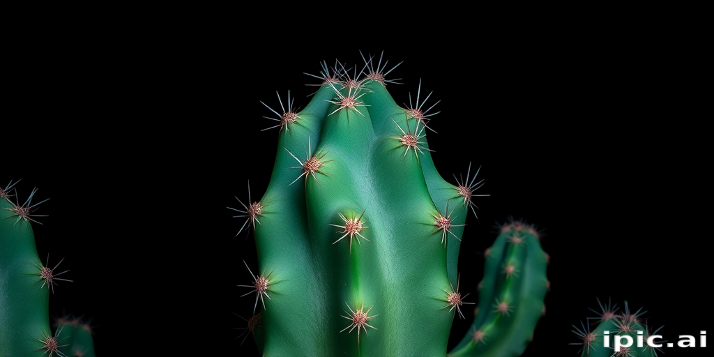 iphone cactus wallpaper