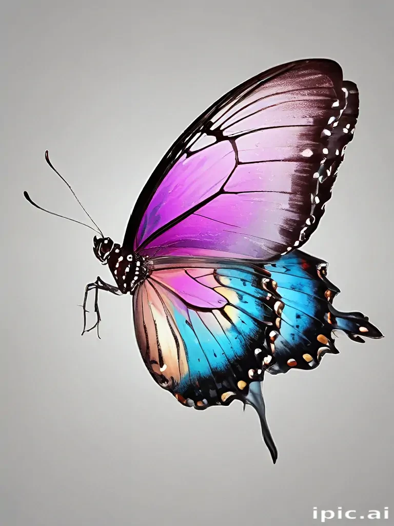 transparent butterfly png
