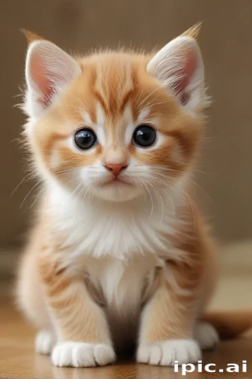 cute kitten wallpaper