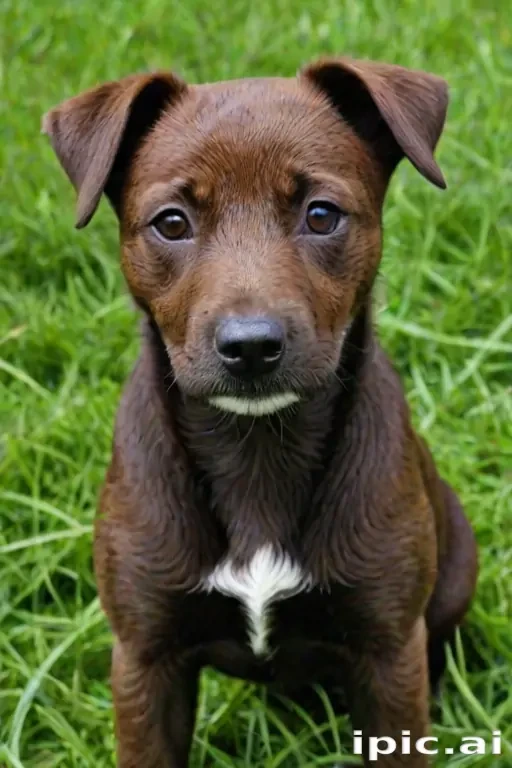 patterdale terrier