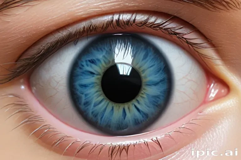 blue eye png