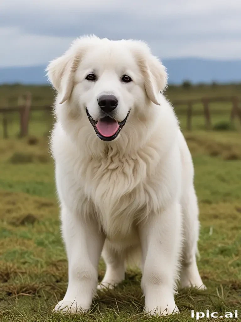 maremma sheepdog