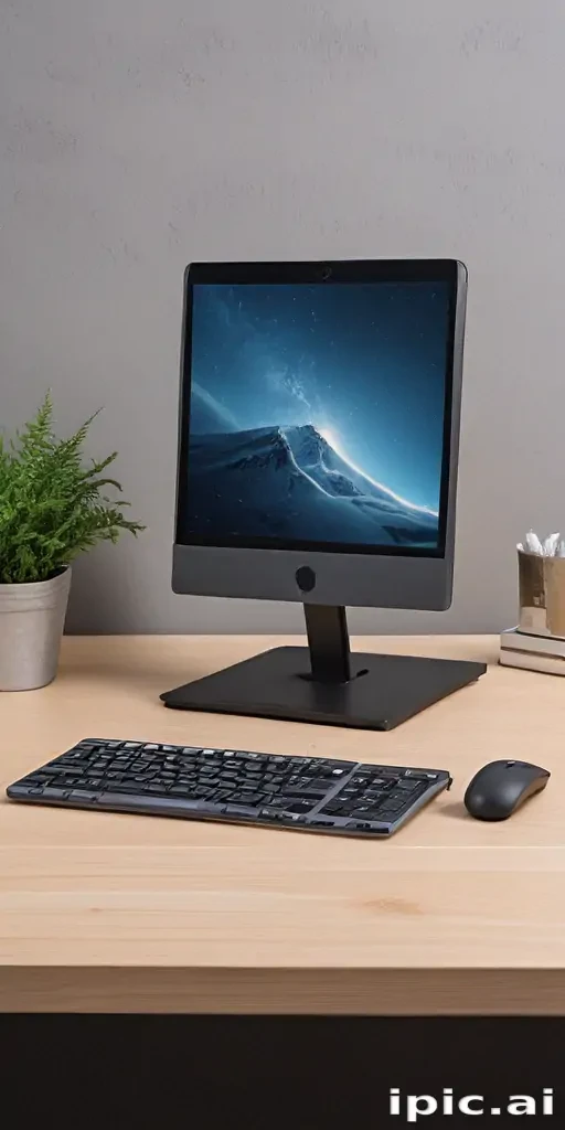 pc mockup