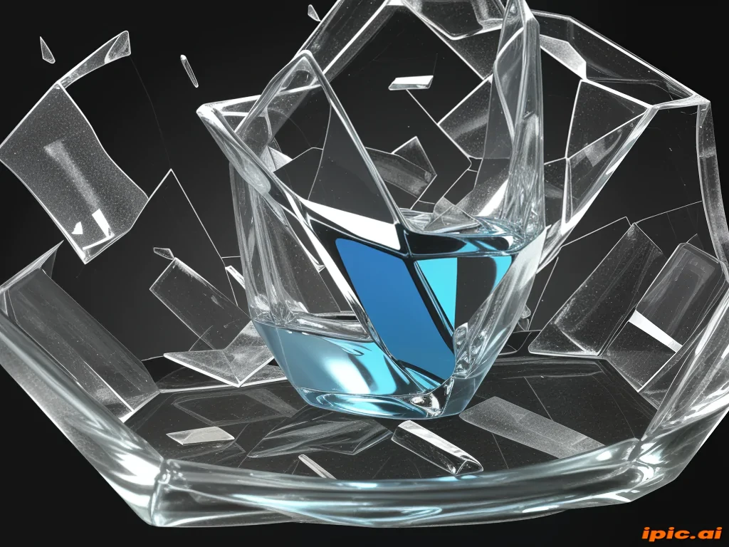glass broken png