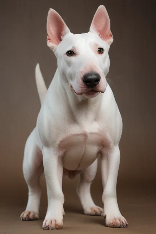 bull terrier dog breed