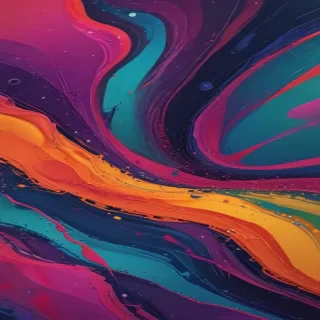 abstract iphone wallpapers 4k