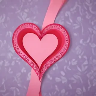 heart shape wallpaper