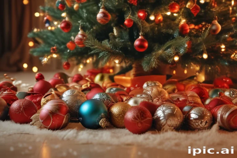 beautiful christmas background