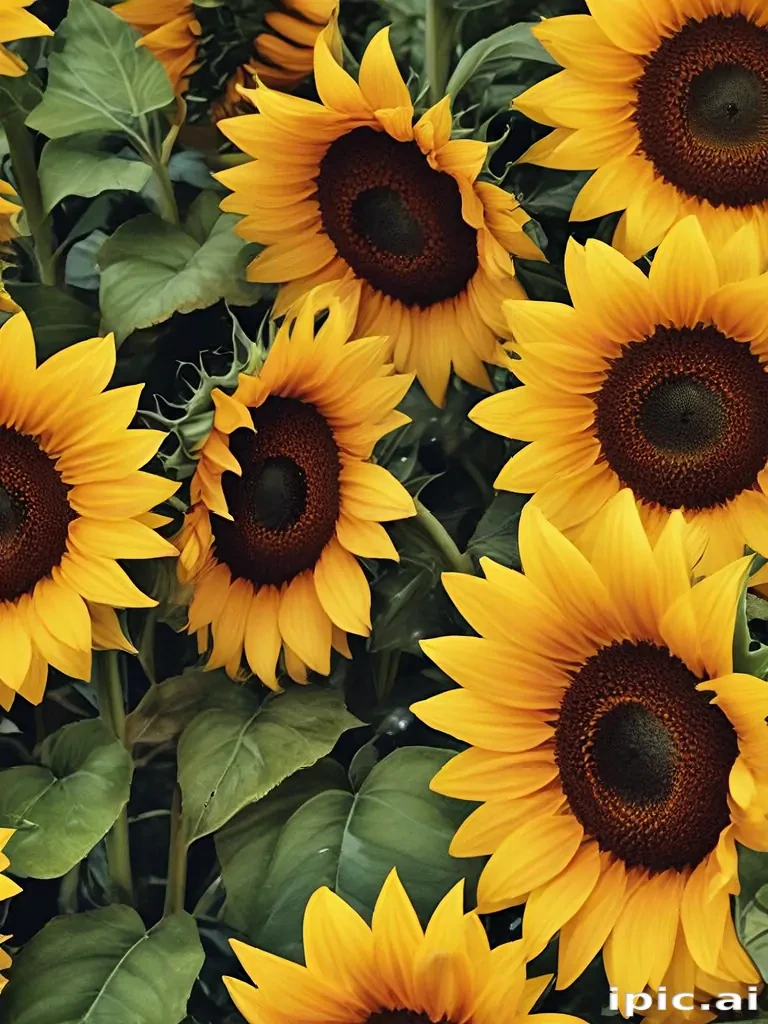 sunflower wallpaper iphone