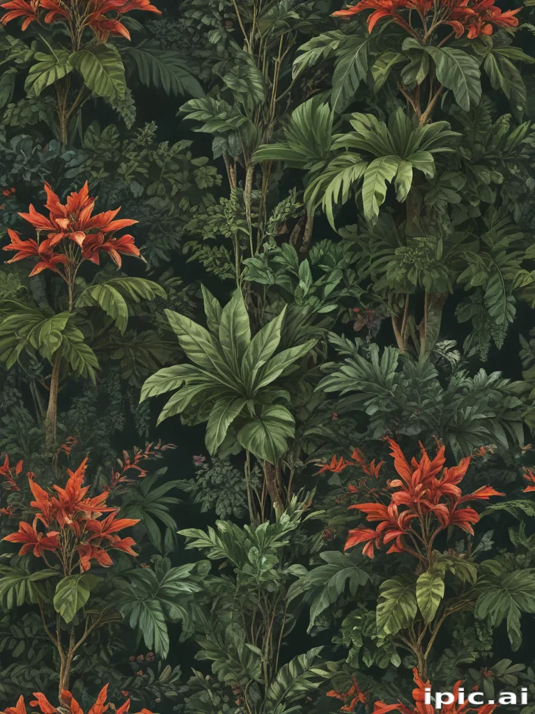 aesthetic plant wallpaper