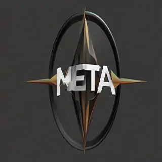 meta logo png