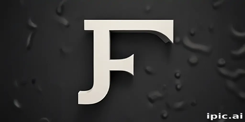 j font
