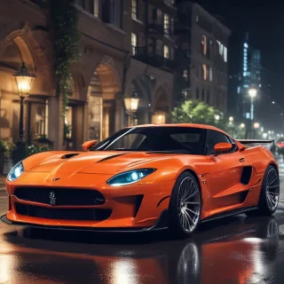 aesthetic car wallpaper