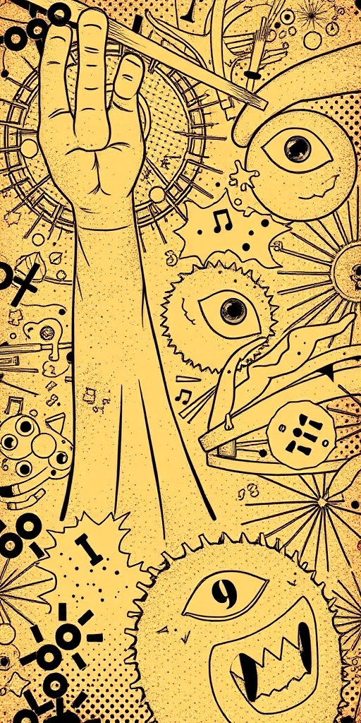 comic texture