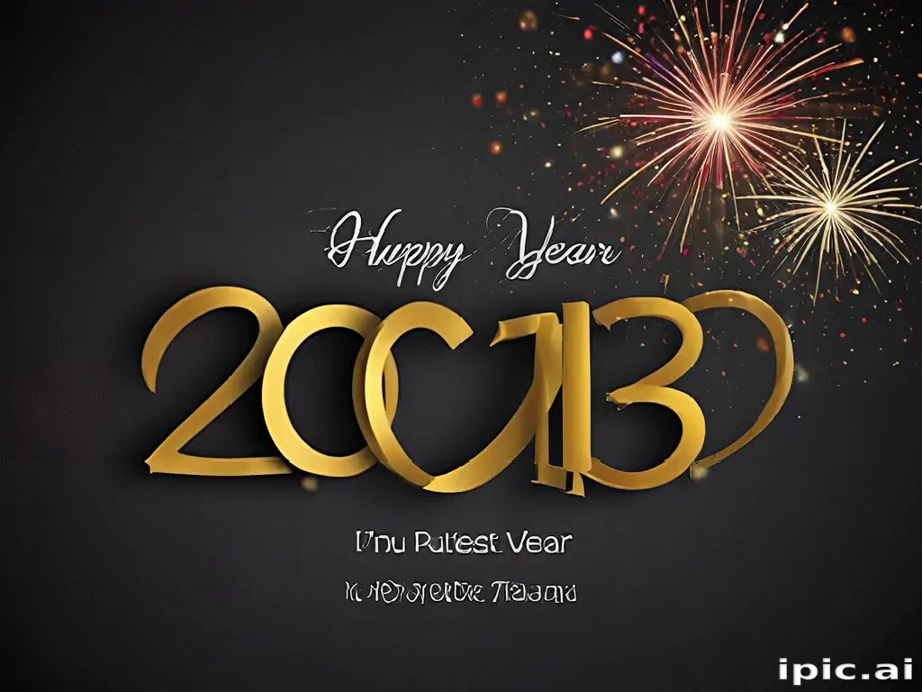 happy new year backgrounds